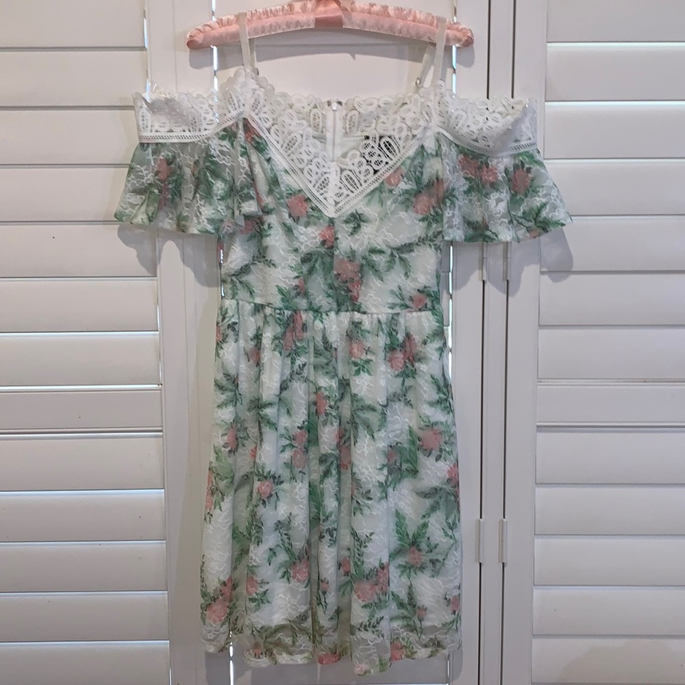Disney princess Tinker Bell dress